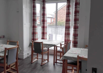 Sylvan House Dining Room